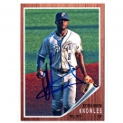 D'Shawn Knowles autograph